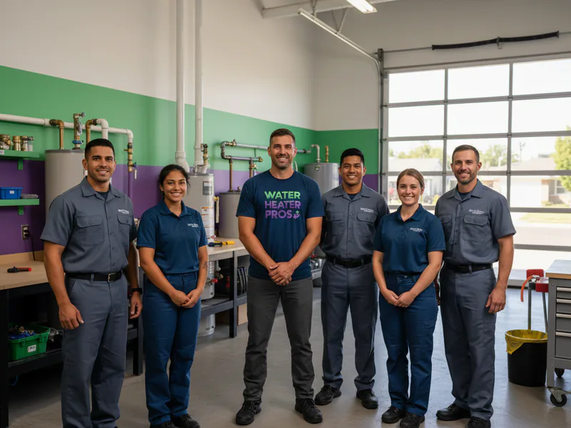 Water Heater Pros - Water heater repair in Hawthorne near me