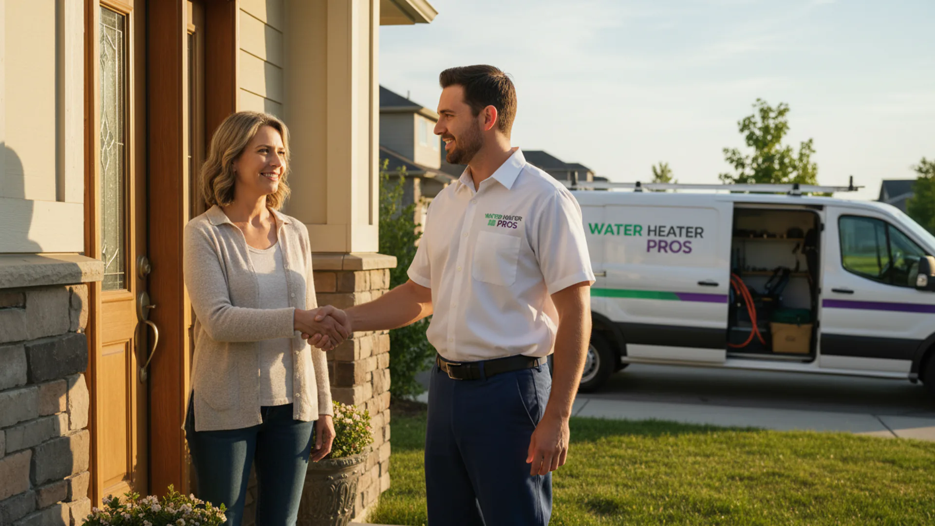 water heater repair in Hawthorne, CA Near Me
